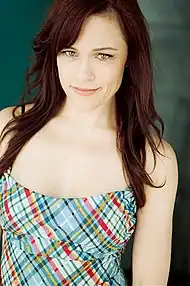 Christine Elise