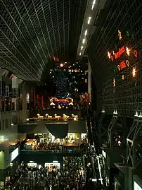 京都駅ビル