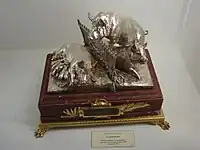 クリストフルの宝飾品