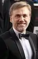 助演男優賞を受賞したクリストフ・ヴァルツ。