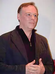 クリストフ・ガンズChristophe Gans