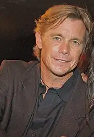 クリストファー・アトキンズChristopher Atkins