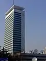 中央彩色電視中心（現在の中央電視台ビル）