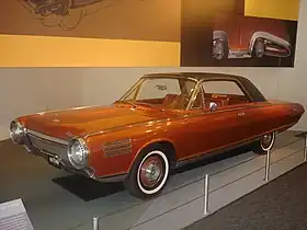クライスラー･ターバイン（1963年）