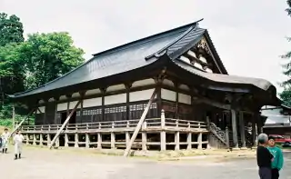 注連寺(鶴岡市)