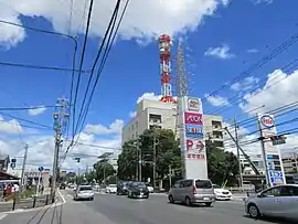中部電力岡崎営業所