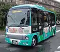 押立町ルート（B21313）日野・ポンチョ