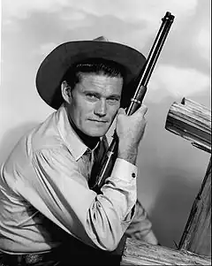 チャック・コナーズChuck Connors