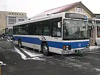 一般路線バス(秋吉線)531-9913