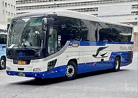 ドリーム岡山・広島号 641-5955