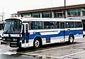 K-MS613N 富士重車体13型B中国JRバス