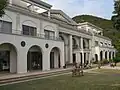 中国正心館所在地：（岡山県玉野市）