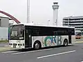 三菱ふそう･エアロスター（CRB塗装）