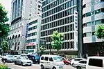 中日新聞大阪営業支社(大阪府大阪市北区)