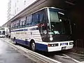 山梨交通 駒ヶ根線