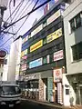 旧仙台店（中央古久根ビル3階）