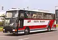 エアロクィーンKU-MS729S改中央観光バス (北海道)