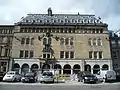 スコットランド国教会事務所（Church of Scotland offices）（A類指定建造物）