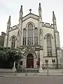 ダンディーの聖アンドルー大聖堂（St Andrew's Cathedral, Dundee）（B類指定建造物）