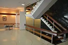 1階の階段
