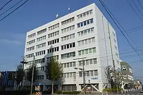 中産連ビル新館