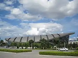 楚雄イ族自治州水泳プール