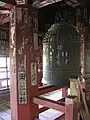 鐘楼内部