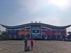 滁州北駅