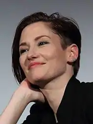カイラー・リーChyler Leigh