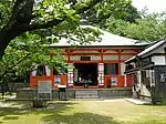 開山堂