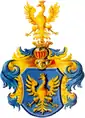 チェシン公国の国章