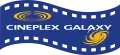 2003年から2005年まで使用されたCineplex-Galaxyのロゴ。