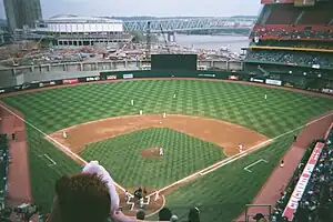 リバーフロント・スタジアム