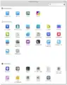 Cinnamon 3.2.7のCinnamon Control Center