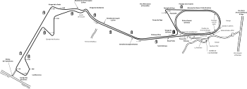 モンレリ（1925, 1927, 1931, 1933-1937）