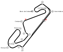 カタロニア (1995-2003)