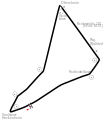 1932年 12.045km