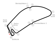 ホッケンハイムリンク (1970–1981)
