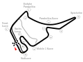 ホッケンハイム (2002-2006, 2008, 2010, 2012, 2014, 2016, 2018-2019)