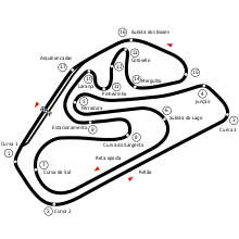 インテルラゴス（1972-1977, 1979）
