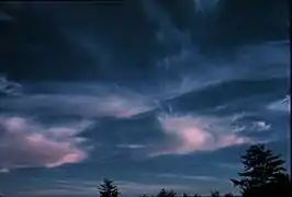 二重巻雲