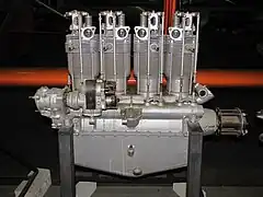 ヴァンター航空博物館のシーラスIII