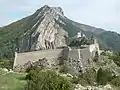 シタデル西側
