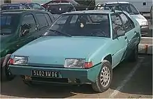 BX