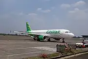 エアバスA320-200