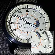 Eco-Drive METAL