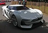 GT　by　シトロエン