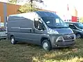フランスシトロエン・ジャンパー