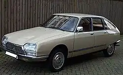 GS