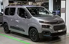 Ë-BERLINGO